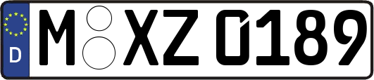 M-XZ0189