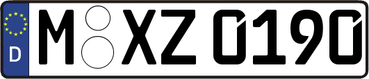 M-XZ0190