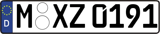 M-XZ0191