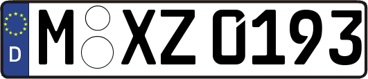 M-XZ0193
