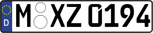M-XZ0194