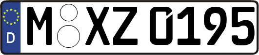 M-XZ0195