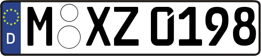M-XZ0198