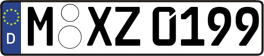 M-XZ0199