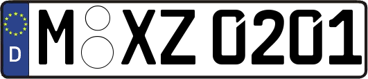 M-XZ0201