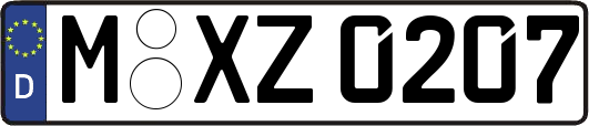 M-XZ0207