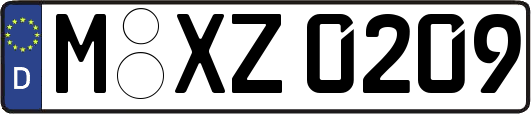 M-XZ0209