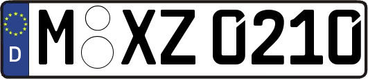 M-XZ0210
