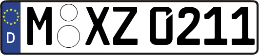 M-XZ0211