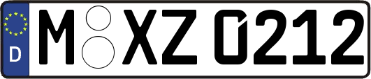 M-XZ0212