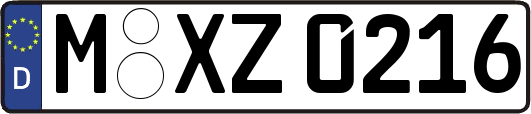 M-XZ0216