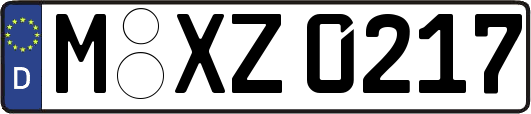 M-XZ0217