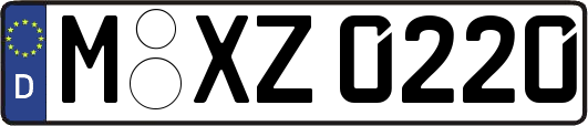 M-XZ0220