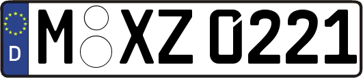 M-XZ0221