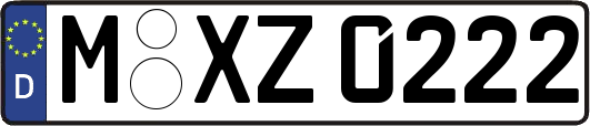 M-XZ0222