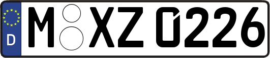 M-XZ0226