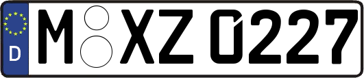 M-XZ0227
