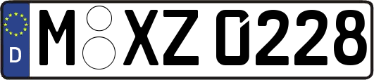 M-XZ0228