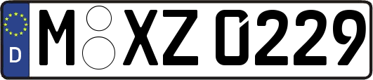 M-XZ0229