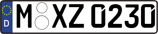M-XZ0230