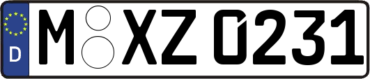 M-XZ0231