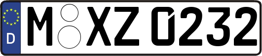 M-XZ0232