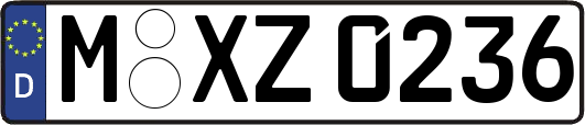 M-XZ0236