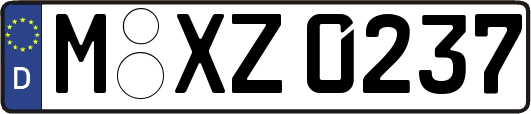 M-XZ0237