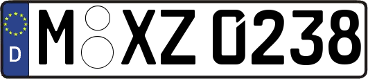 M-XZ0238