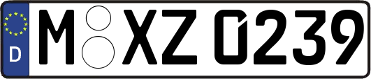 M-XZ0239