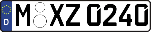 M-XZ0240
