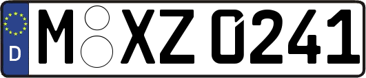 M-XZ0241
