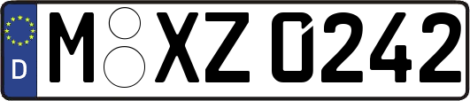 M-XZ0242