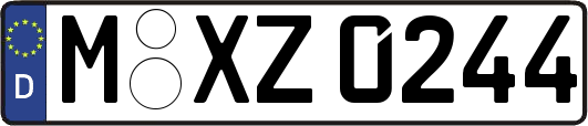 M-XZ0244