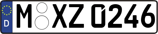 M-XZ0246