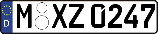 M-XZ0247
