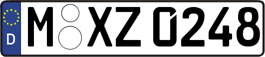 M-XZ0248