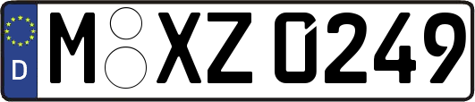 M-XZ0249