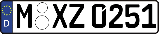 M-XZ0251