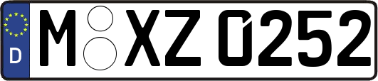 M-XZ0252