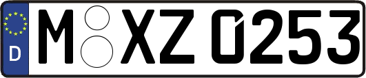 M-XZ0253