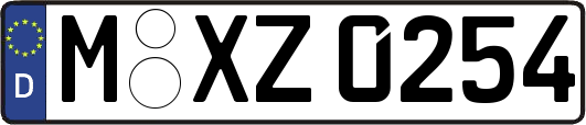 M-XZ0254