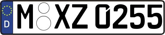 M-XZ0255