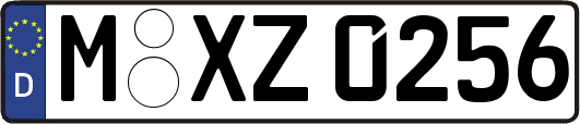 M-XZ0256