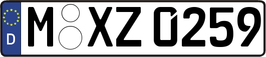 M-XZ0259