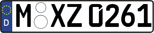 M-XZ0261