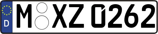 M-XZ0262