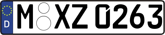 M-XZ0263