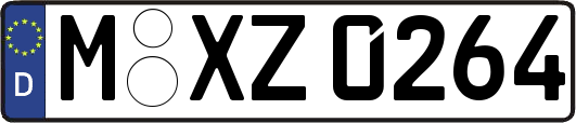 M-XZ0264