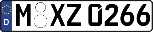 M-XZ0266